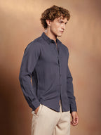 Campus Sutra Multitrack-Tactile Shirt