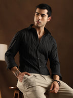 Campus Sutra Quilt-Tactile Shirt