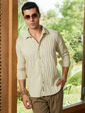 Campus Sutra Quilt-Tactile Shirt