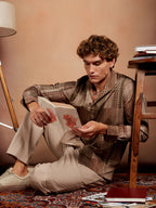 Campus Sutra Indie-Tribal Shirt