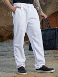 Campus Sutra Korean Tailored Trousers