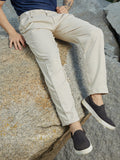 Campus Sutra Lightweight - Korean Tailored Trousers