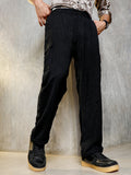 Campus Sutra Lightweight - Cargo Tailored Trousers