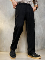 Campus Sutra Lightweight - Cargo Tailored Trousers