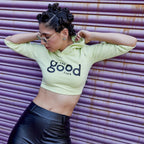 The Good Life Crop Top