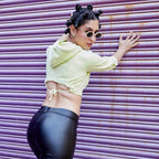 The Good Life Crop Top