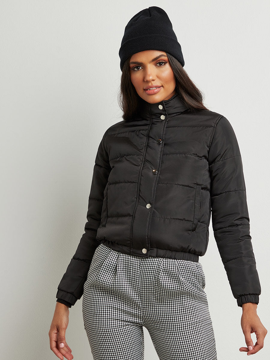 Solid Jacket