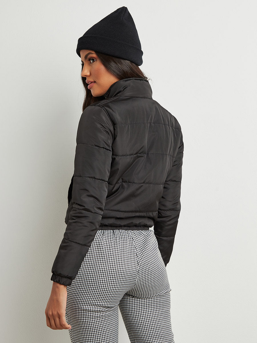 Solid Jacket