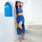 Draped Co-Ord Set