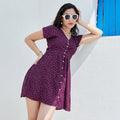 Polka Dot Dress