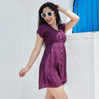 Polka Dot Dress