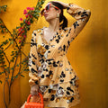 Roses Mini Dress