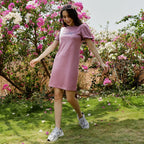 Unplug T-Shirt Dress