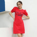 Adult-ish T-Shirt Dress