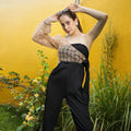 Self-Design Jumpsuit