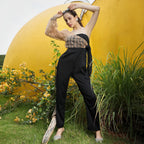 Self-Design Jumpsuit