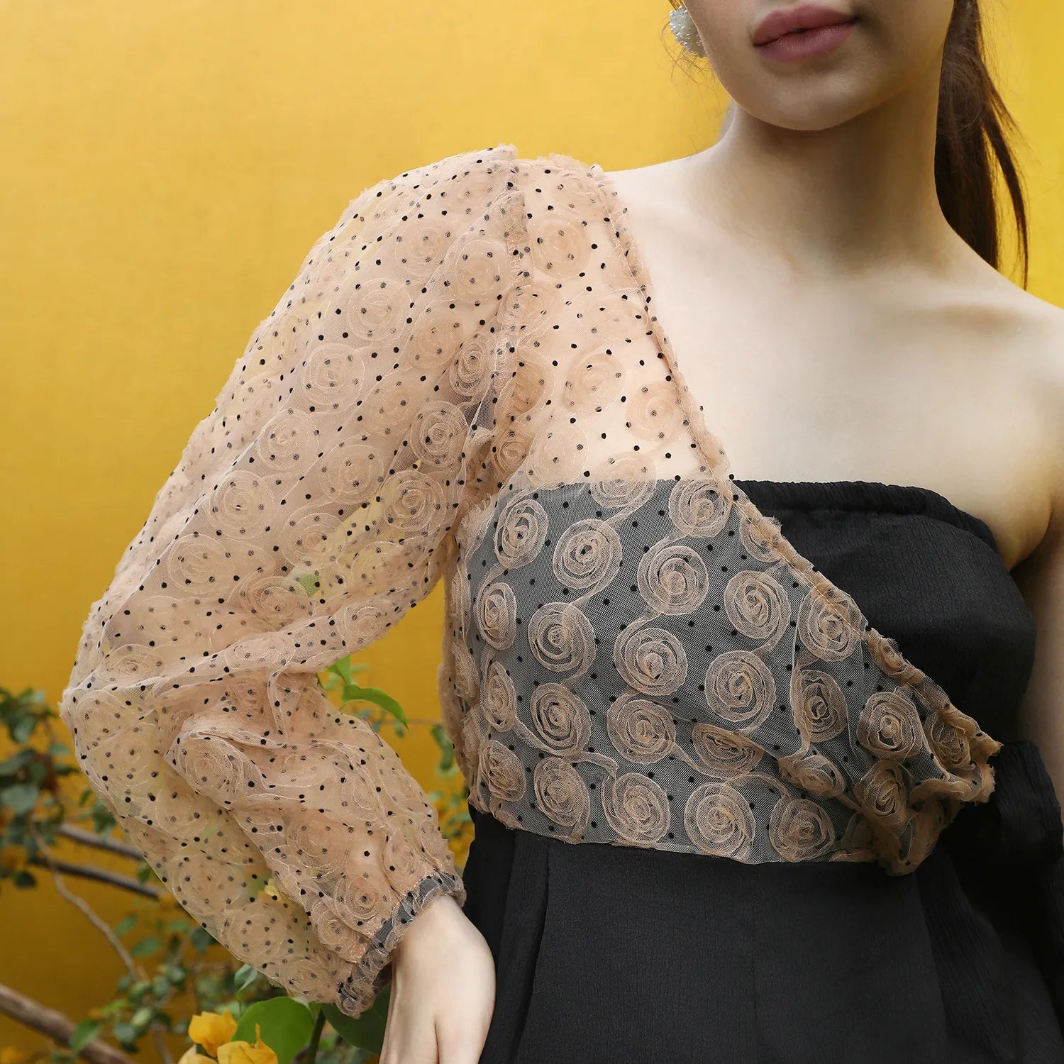 Self-Design Jumpsuit