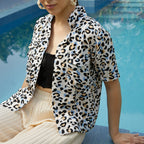 Abstract Cheetah Shirt