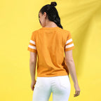 Solid Boxy Top