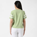 Solid Boxy Top