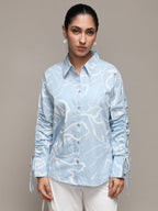 Faded Strokes Shirt