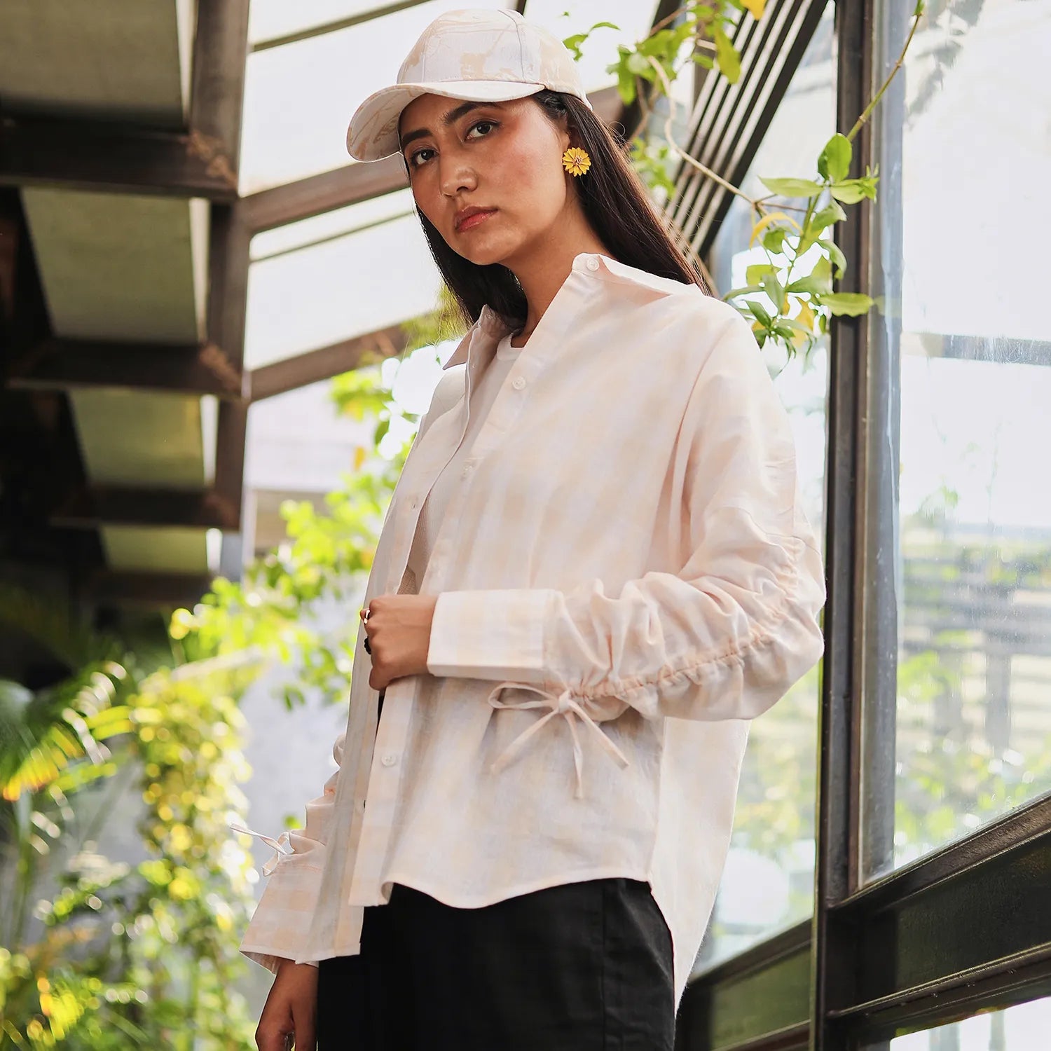 Buffalo Check Shirt