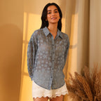 Star Sheer Shirt