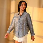 Star Sheer Shirt