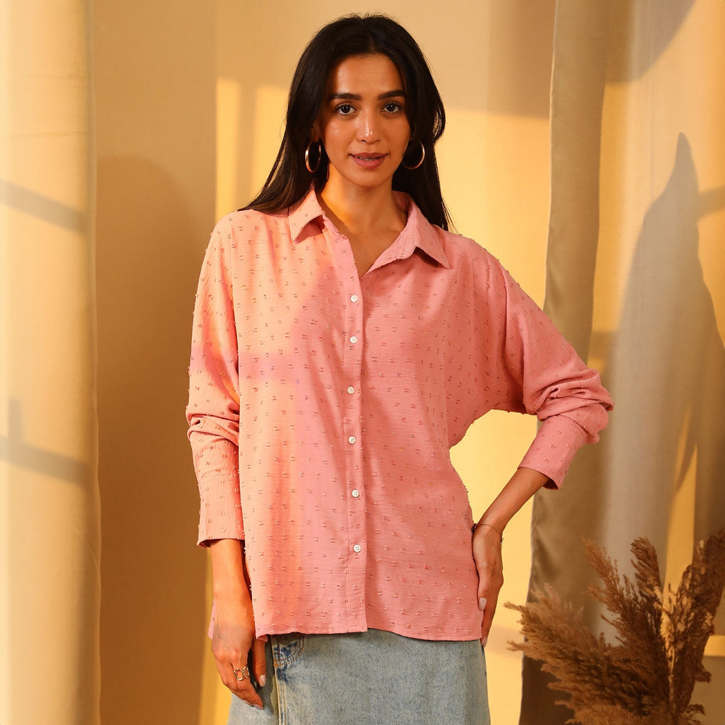 Minimal Fluff Shirt