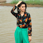 Wild Foliage Shirt