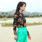 Wild Foliage Shirt