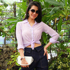 Candy Striped Shirt