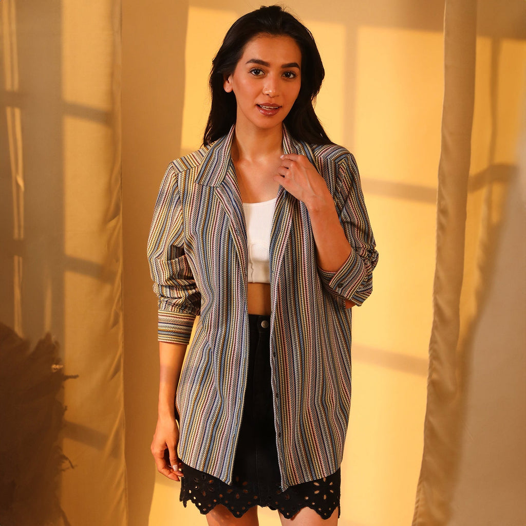 Bohemian Knit Shirt