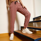 Striped Trackpants