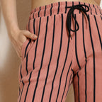 Striped Trackpants