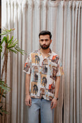 Marwari War Horse Oversized Shirt