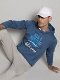 Campus Sutra All I Need Hoodie With Kangaroo Pocket