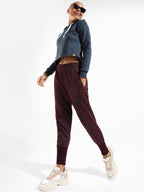 Cotton Solid Regular Fit Tracksuit For Casual Wear