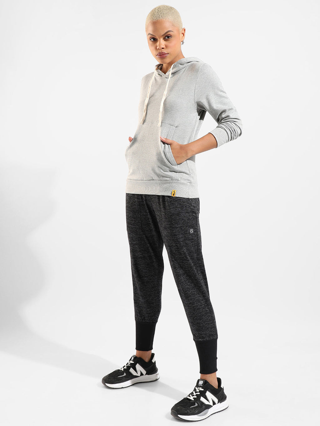 Cotton Solid Regular Fit Tracksuit For Casual Wear