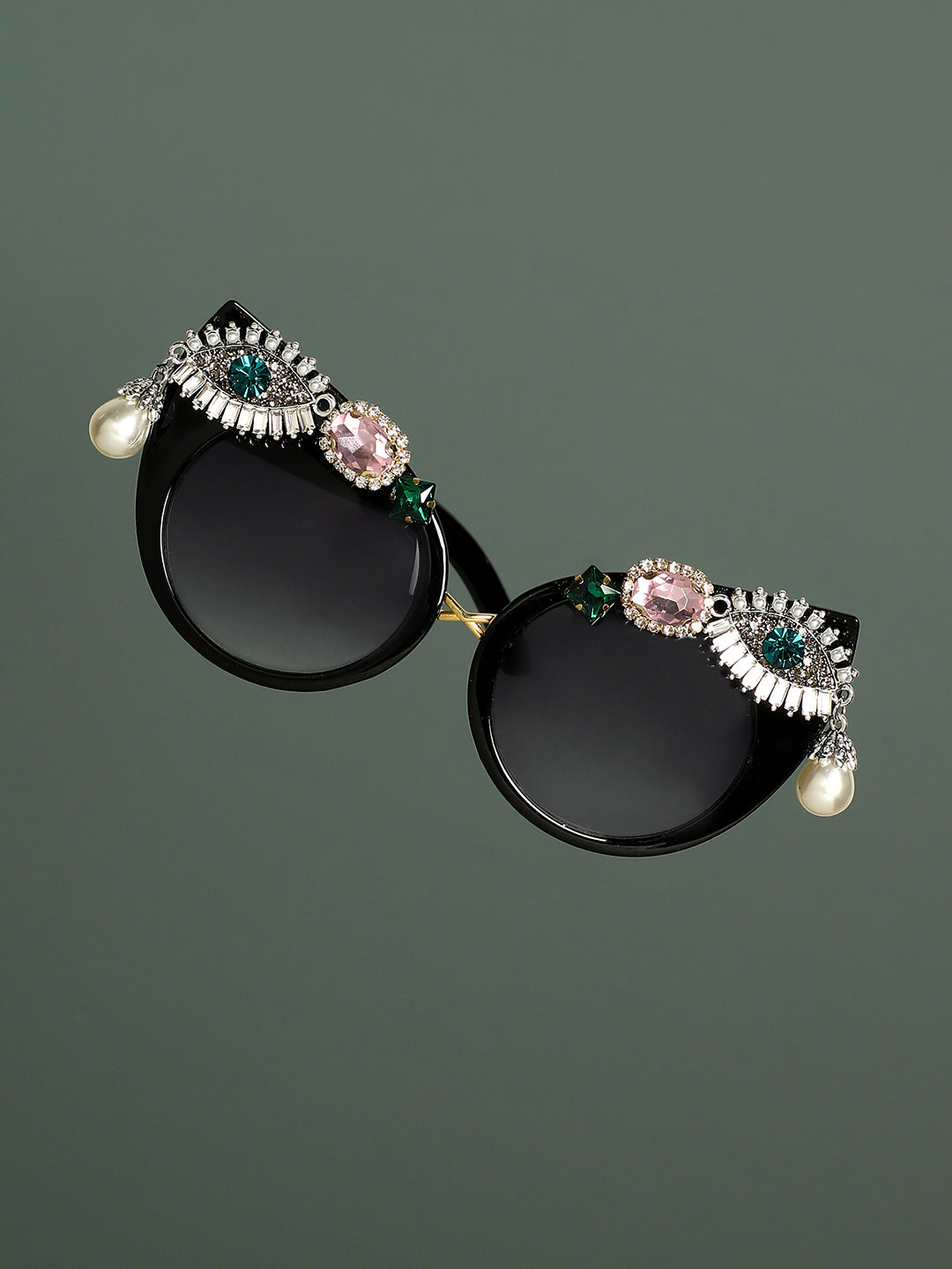 Haute Sauce Glam Shades: Bedazzle Your Look