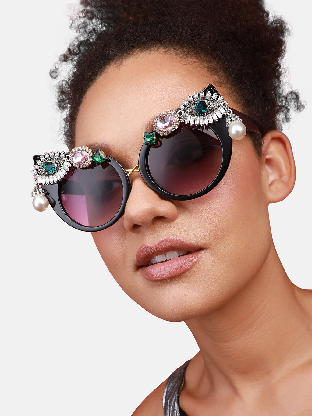 Haute Sauce Glam Shades: Bedazzle Your Look