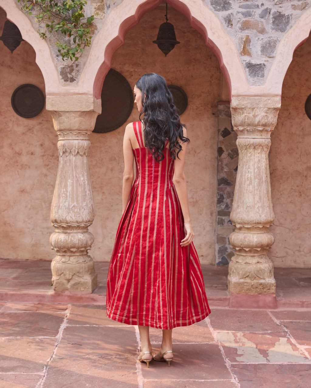 ShopKapaas Gulnar Dress