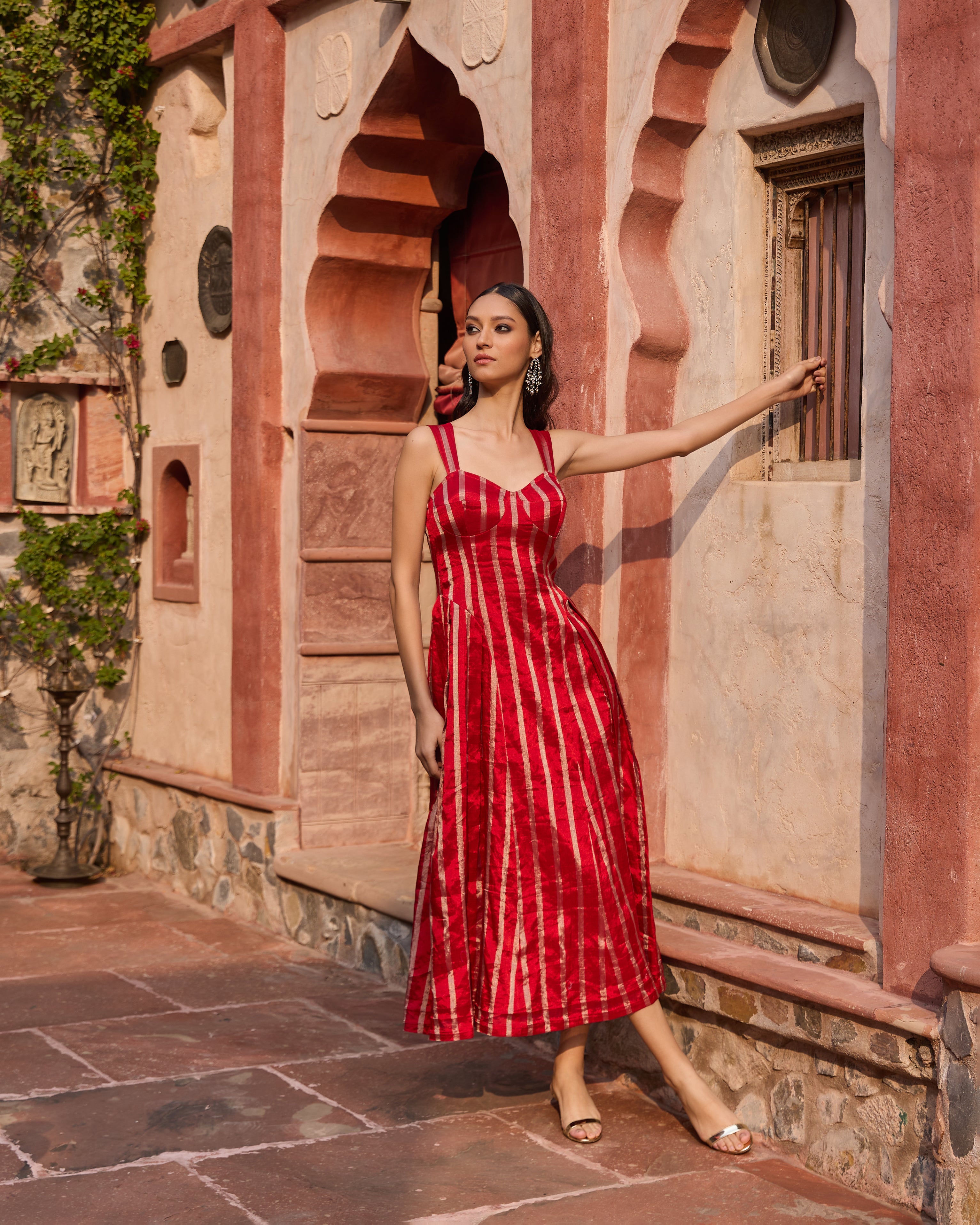 ShopKapaas Gulnar Dress