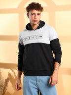 Campus Sutra Inspire Hoodie With Kangaroo Pocket