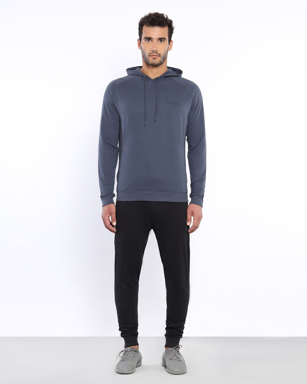 SuperCotton Pullover Hoodie Ombre