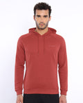 SuperCotton Pullover Hoodie Rust