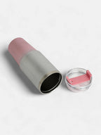 Haute Sauce The Ombre Glimmer Sipper (890 Ml) - Blush Pink