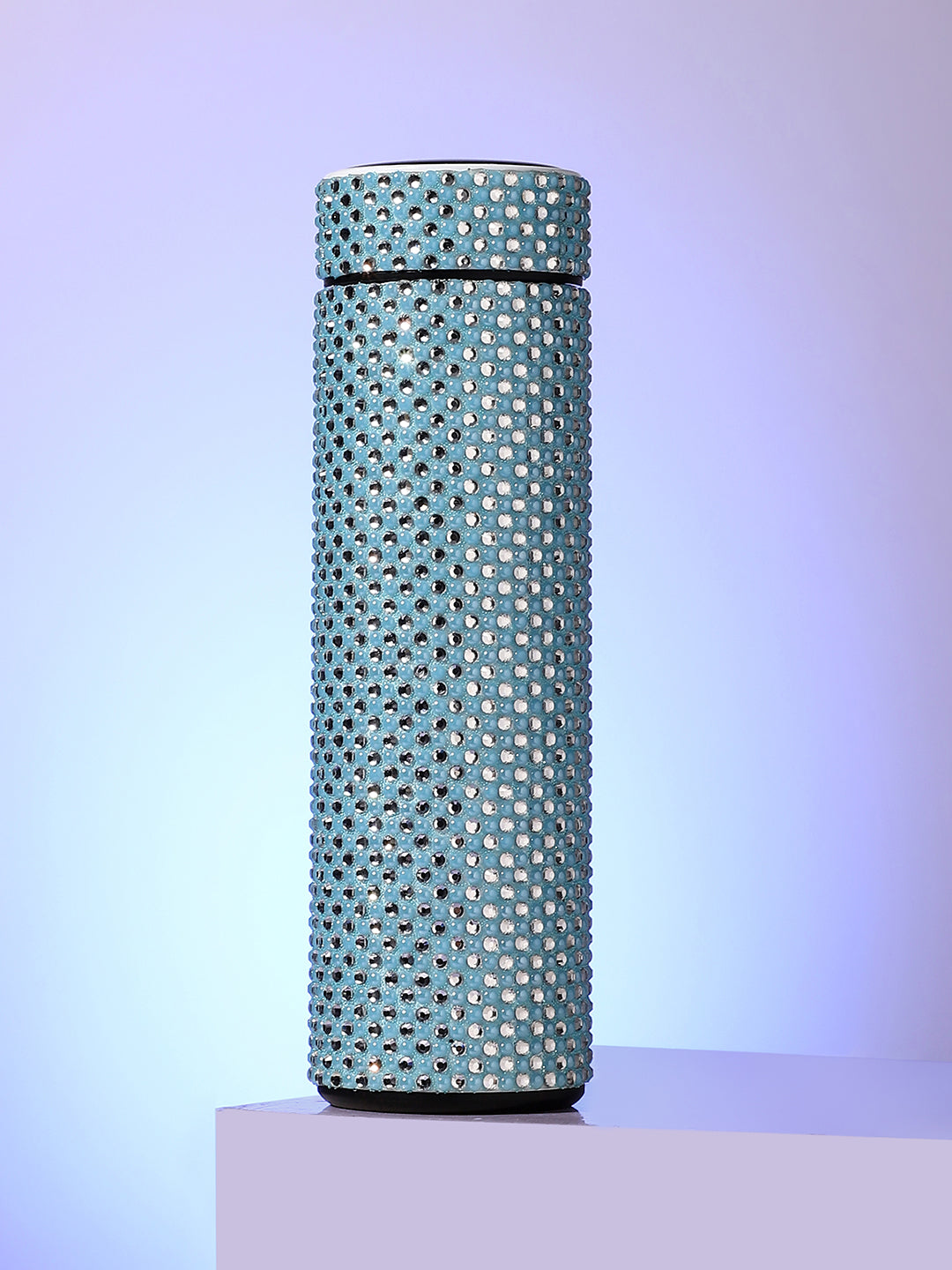 Haute Sauce The Glacier Smart Vacuum Infuser (480 Ml) - Powder Blue