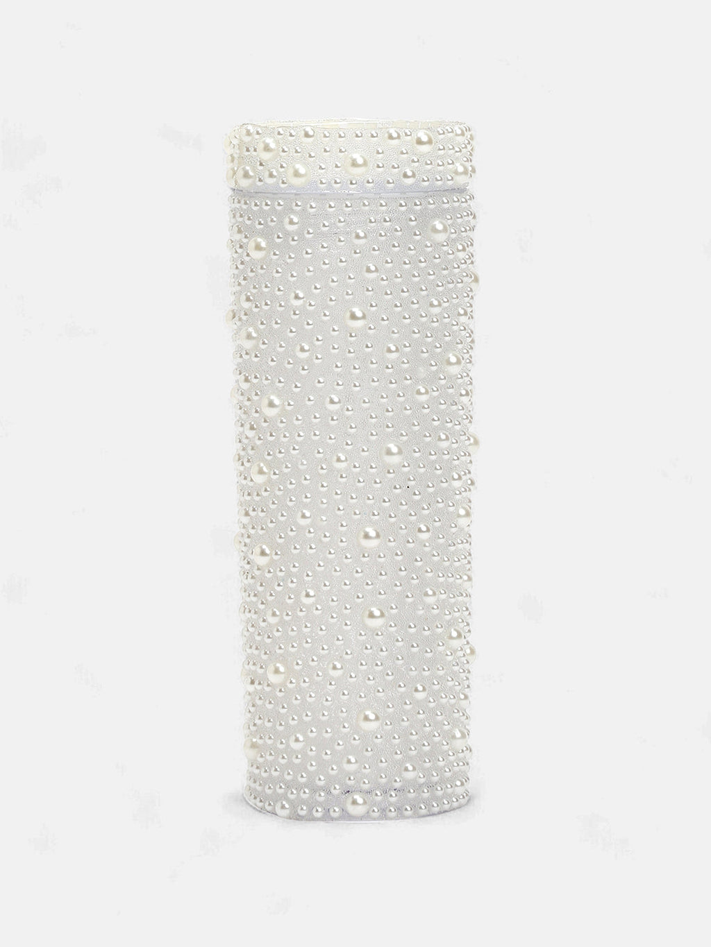 Haute Sauce The Snowball Sipper (473 Ml) - Pearl White