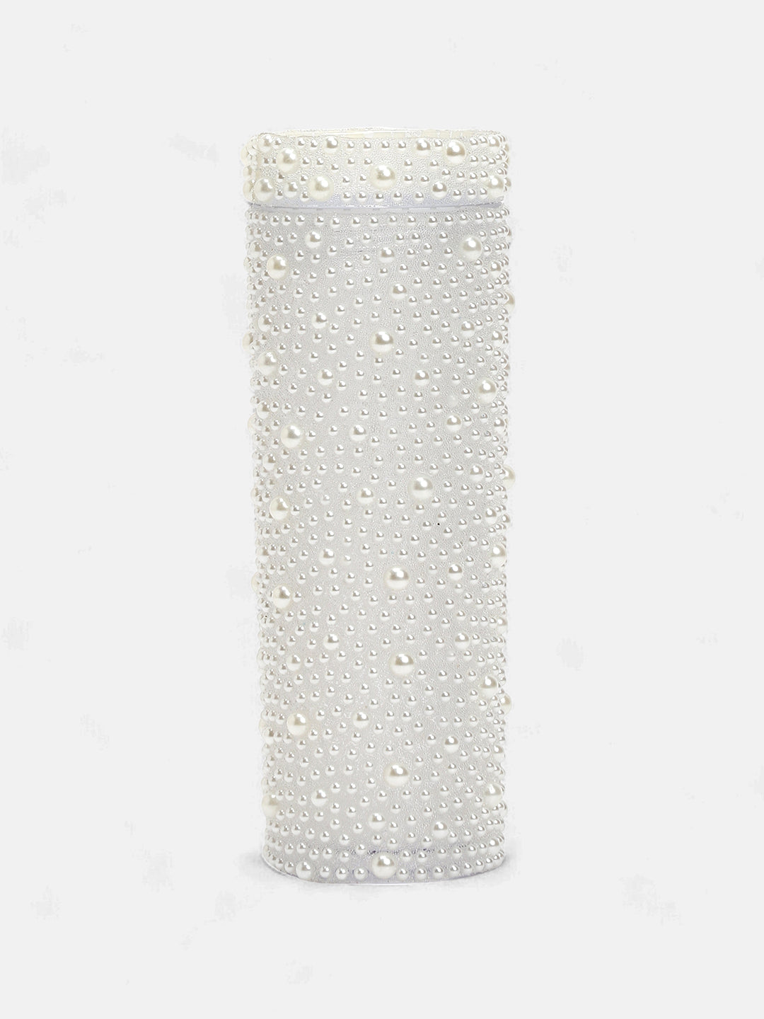 Haute Sauce The Snowball Sipper (473 Ml) - Pearl White